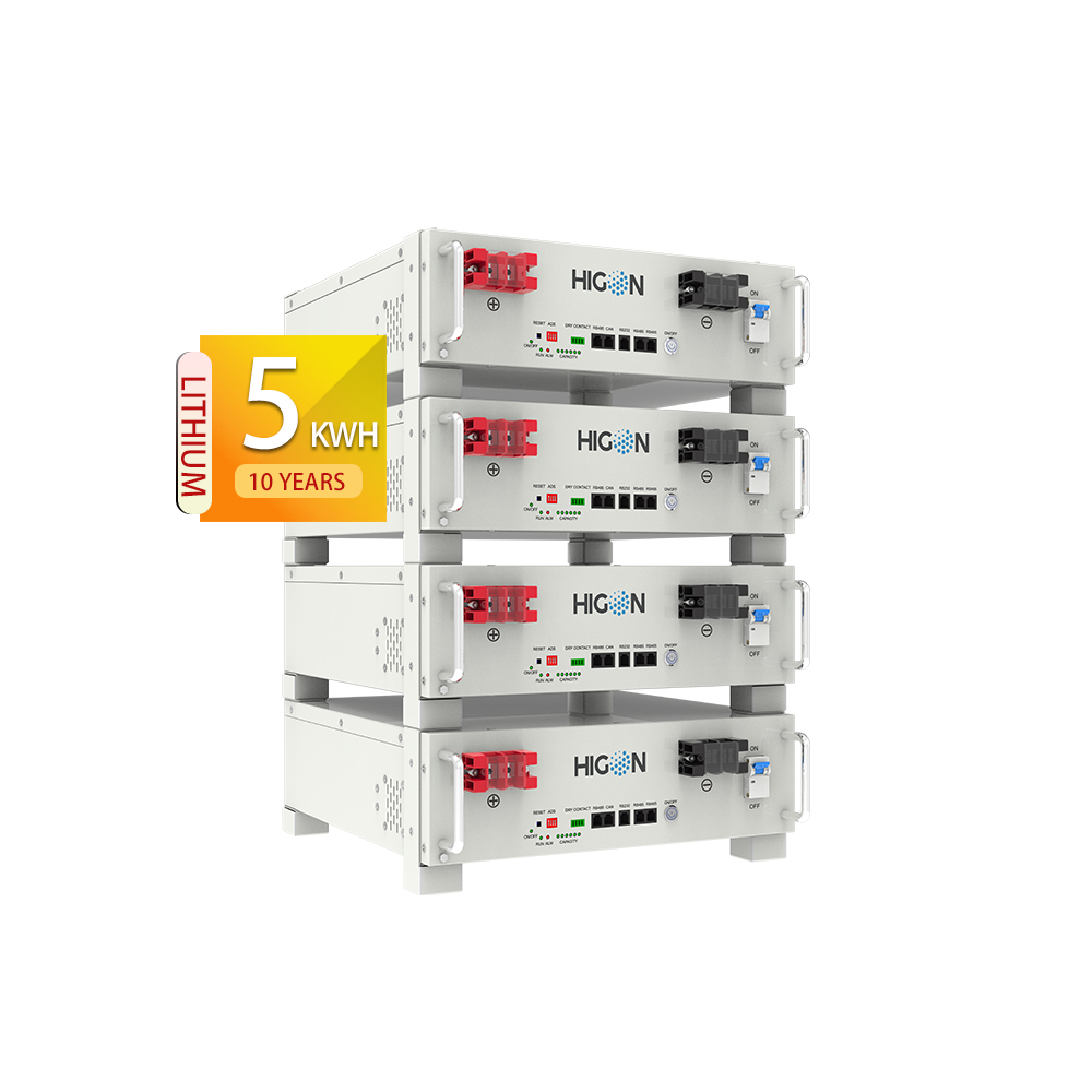 Module Rack Basse Tension